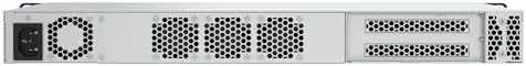 Šakotuvas „Qnap Systems“ QGD-1602-C3558: 8 2,5 GBE PRIESTAI / 8 1 GBE PRIESTAI 2 SFP+ 10 GBE. 86W T