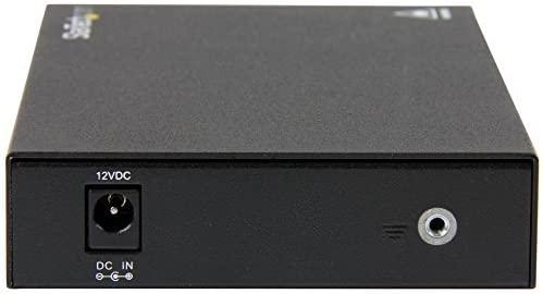 StarTech GBE FIBER MEDIA CONVERTER 20KM - ET91000SM20