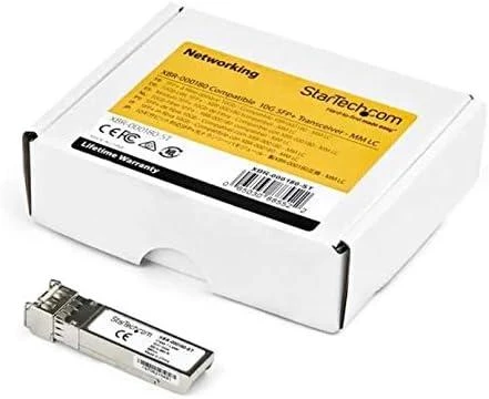 Šakotuvas Modulis SFP StarTech Modulis SFP MonoModo J9150D-ST 10 Gbps optinis modulis