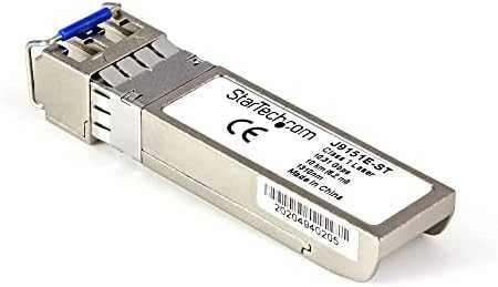 Šakotuvas „StarTech J9151E“ SUDERINAMAS / SFP+ MODULIS – SM SISTUVAS