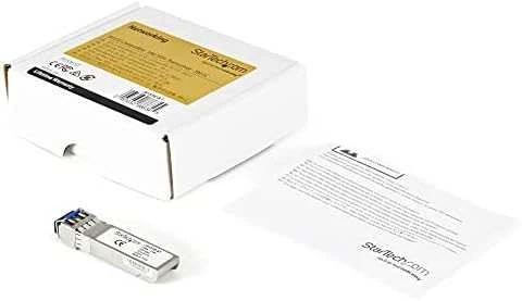 Šakotuvas „StarTech J9151E“ SUDERINAMAS / SFP+ MODULIS – SM SISTUVAS
