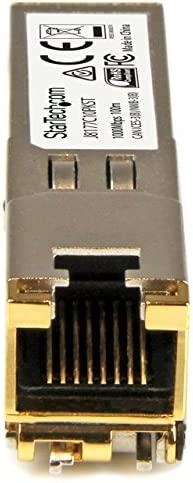 Šakotuvas Modulis SFP StarTech J8177C10PKST