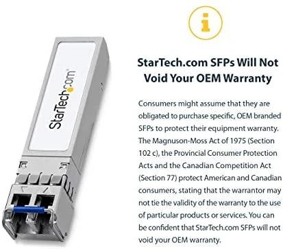 Šakotuvas SFP moduliai StarTech