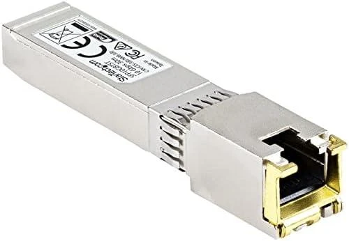 Šakotuvas SFP modulis StarTech SFP + MonoModo Startech SFP10GBTST 10GBase-T optinis modulis