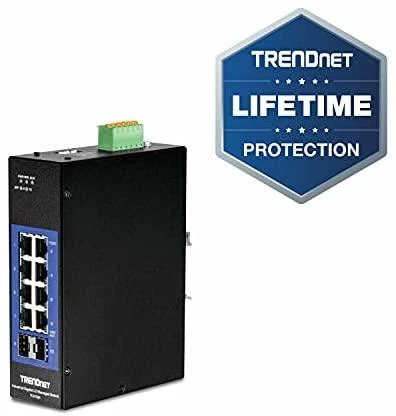 Šakotuvas Jungiklis TRENDnet TI-G102I