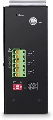 Maršrutizatorius Jungiklis TRENDnet TRENDnet 18- Port Gigabit PoE + Smart stebėjimo perjungiklis