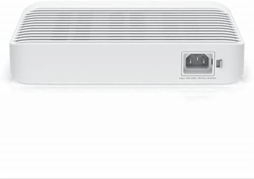 UBIQUITI USW-ENTERPRISE-8-POE UNIFI SWITCH 8x 2.5GB/S RJ45 POE+ 2x 10GB/S SFP+ TOUHSEKRANAS IŠ VISO 120W