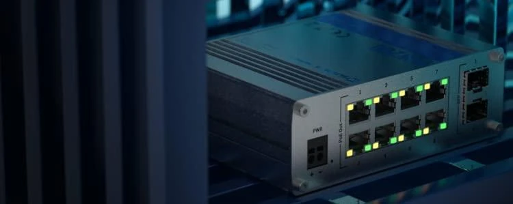 Teltonika | Ethernet komutatorius | TSW200 | Nevaldomas | Stalinis | Gigabito Ethernet (varinis) jungčių kiekis: 8 | 10 Gbps (RJ-45) jungčių kiekis: 0 | SFP jungčių kiekis: 2 | SFP+ jungčių kiekis: 0 | Combo jungčių kiekis: 0 | Maitinimo per Ethernet (PoE) jungčių kiekis: 8 | Maitinimo šaltinio tipas: Apsaugos klasė: IP30 | 24 mėn.