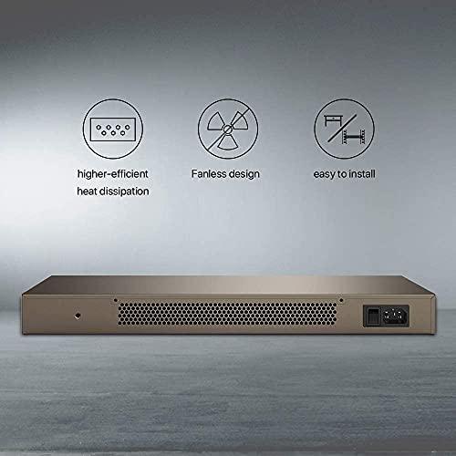 Switch Tenda TEF1024D (24x 10/100Mbps)