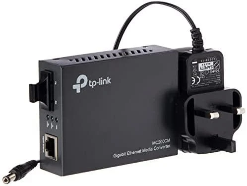 Media konverteris TP-Link / MC200CM
