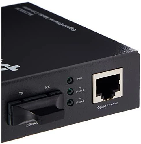 Media konverteris TP-Link / MC200CM