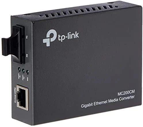 Media konverteris TP-Link / MC200CM