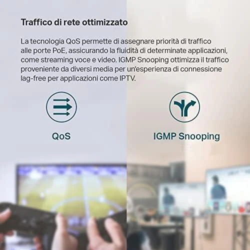 Šakotuvas TP-LINK | Jungiklis | TL-SG1005LP | Nevaldomas | Darbalaukis | PoE+ jungtys kiekis 4 | Maitinimo tipas Išorinis