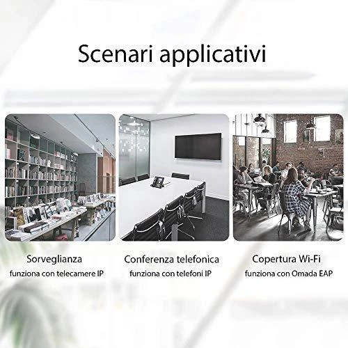 Šakotuvas TP-LINK komutatorius TL-SG1005P nevaldomas