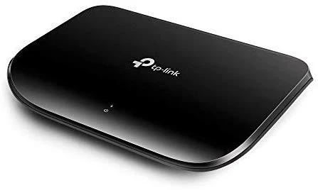 Šakotuvas TP-LINK 8 prievadų gigabito komutatorius