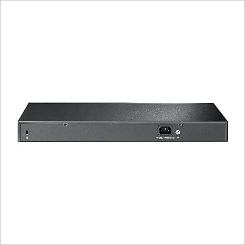 Šakotuvas TP-LINK | Komutatorius | TL-SG1218MPE | Valdomas žiniatinklyje | Montuojamas į lentyną | Gigabito Ethernet (varinis) jungčių kiekis: 16 | SFP jungčių kiekis: 2 | PoE+ jungčių kiekis: 16 | 36 mėn.