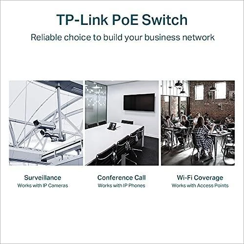 Šakotuvas TP-LINK | Komutatorius | TL-SG1218MPE | Valdomas žiniatinklyje | Montuojamas į lentyną | Gigabito Ethernet (varinis) jungčių kiekis: 16 | SFP jungčių kiekis: 2 | PoE+ jungčių kiekis: 16 | 36 mėn.