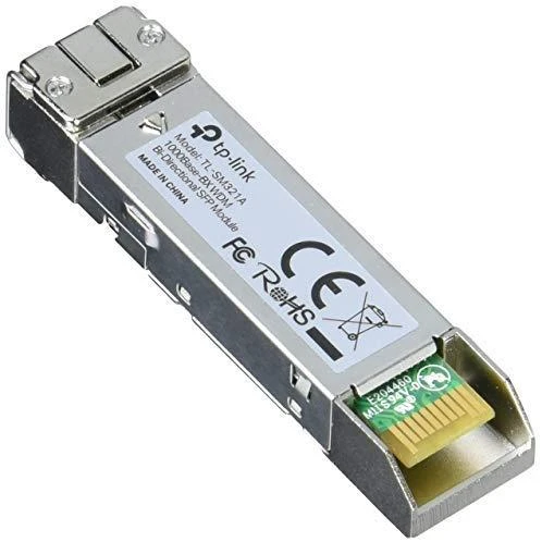 Šakotuvas SFP transmiteris / imtuvas TP-LINK / TL-SM321A