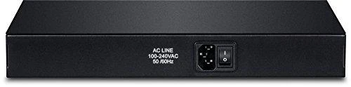 Carruzzo Trendnet TPE-117GI PoE adapteris Gigabitinis eternetas