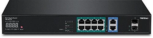 Carruzzo Trendnet TPE-117GI PoE adapteris Gigabitinis eternetas