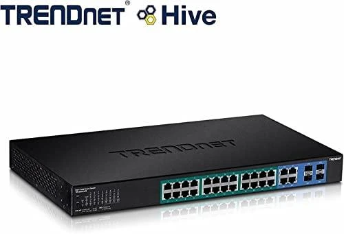 Šakotuvas Jungiklis TRENDnet TPE-5028WS