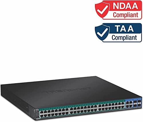 Šakotuvas Jungiklis TRENDnet TPE-5240WS