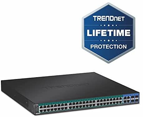 Šakotuvas Jungiklis TRENDnet TPE-5240WS
