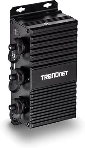 TRENDnet TI-EU120 adapteris PoE Gigabit Ethernet