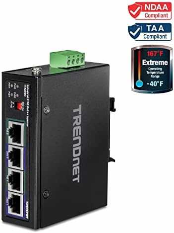 Šakotuvas TRENDnet Trendnet TI-IG290 adapter PoE 2.5 Gigabit Ethernet