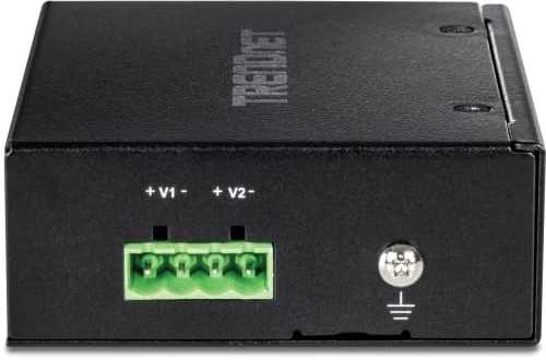 Šakotuvas TRENDnet Trendnet TI-IG290 adapter PoE 2.5 Gigabit Ethernet