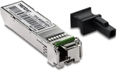 Šakotuvas TRENDnet Switch priedai Mini-GBIC LC Module 1550 10KM