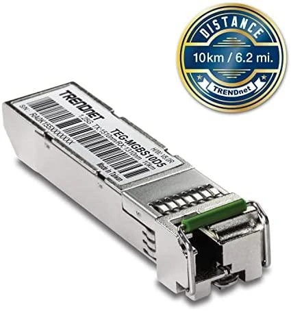 Šakotuvas TRENDnet Switch priedai Mini-GBIC LC Module 1550 10KM