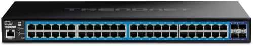 Šakotuvas Switch TRENDnet TEG-3524S
