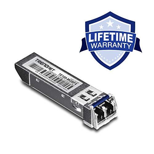 Šakotuvas TRENDnet Switch Zubehör Mini-GBIC 100Base-FX LC Module (2KM)