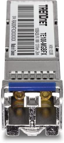 Šakotuvas TRENDnet Switch Zubehör Mini-GBIC 100Base-FX LC Module (2KM)