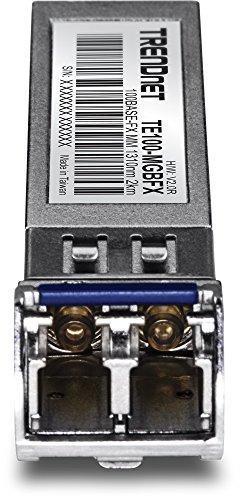 Šakotuvas TRENDnet Switch Zubehör Mini-GBIC 100Base-FX LC Module (2KM)