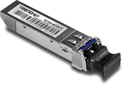 Šakotuvas TRENDnet Switch Zubehör Mini-GBIC 100Base-FX LC Module (2KM)