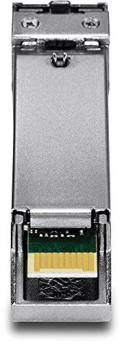 Šakotuvas TRENDnet Switch Zubehör Mini-GBIC 100Base-FX LC Module (2KM)