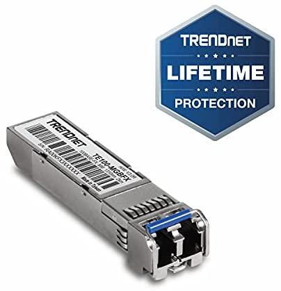 Šakotuvas TRENDnet Switch Zubehör Mini-GBIC 100Base-FX LC Module (2KM)