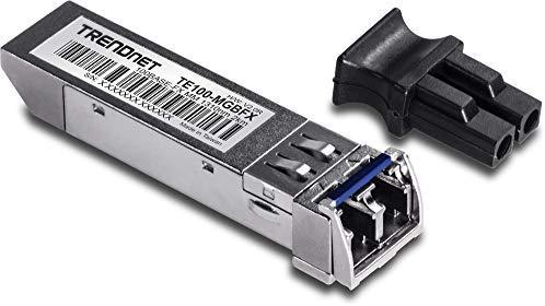 Šakotuvas TRENDnet Switch Zubehör Mini-GBIC 100Base-FX LC Module (2KM)