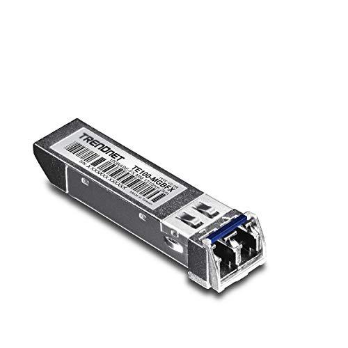 Šakotuvas TRENDnet Switch Zubehör Mini-GBIC 100Base-FX LC Module (2KM)