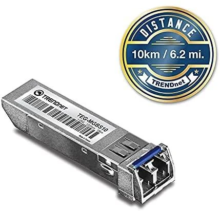 Šakotuvas Modulis SFP TRENDnet TEG-MGBS10