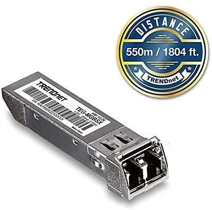 Šakotuvas TRENDnet TEG-MGBSX SFP moduliai