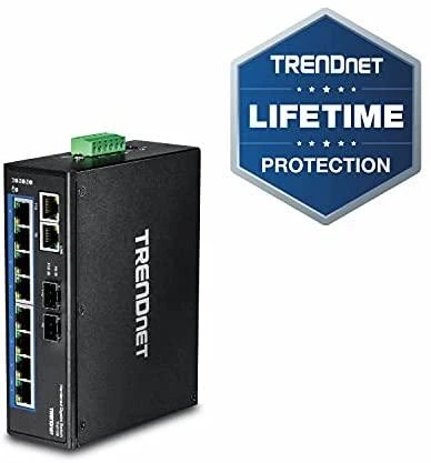 Šakotuvas Jungiklis TRENDnet TI-G102