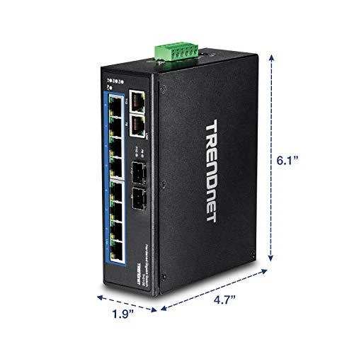 Šakotuvas Jungiklis TRENDnet TI-G102