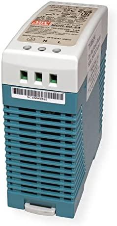 TRENDnet Maitinimo šaltinis DIN Rail, 24V, 60W (TI-M6024)