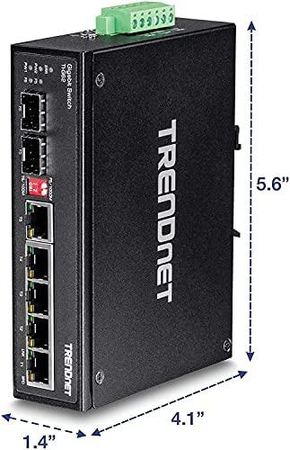 Šakotuvas Jungiklis TRENDnet TI-G62
