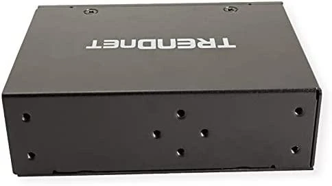 Carruzzo Trendnet TI-F11SFP tinklo medijos keitiklis 1000 Mbit/ai Juoda