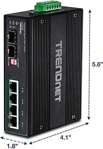Šakotuvas Jungiklis TRENDnet TI-PG62B