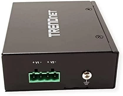 Carruzzo Trendnet TI-F11SFP tinklo medijos keitiklis 1000 Mbit/ai Juoda